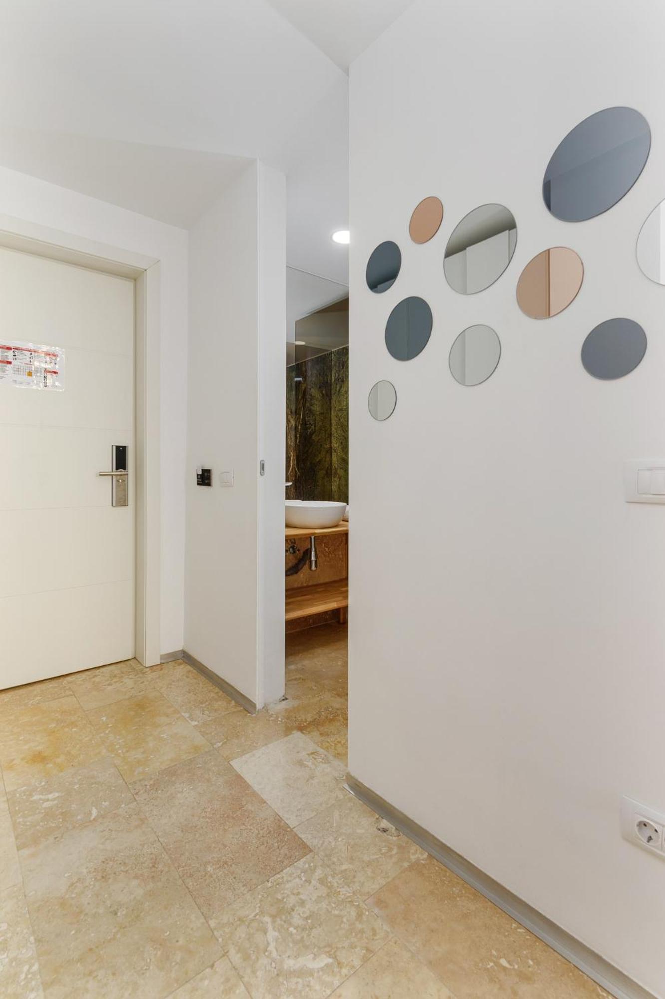 Ferienwohnung Astria Boutique - Complex Novum Olimp Exterior foto